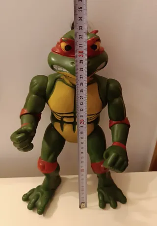 Tortuga Ninja Bootleg (Zappo)