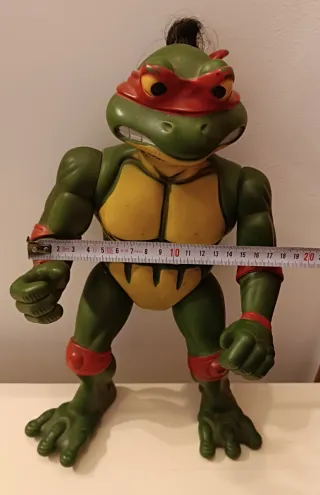 Tortuga Ninja Bootleg (Zappo)