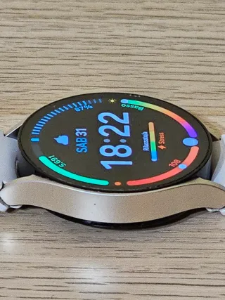 Samsung Galaxy Watch 6 LTE 44mm Grigio