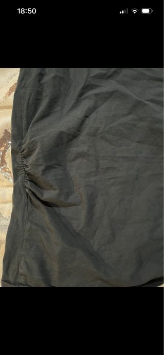 2 Magliette Premaman (Nera e a Righe)