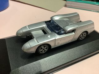 Coche Politoys OSI Bisiluro 1/43