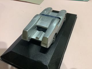 Coche Politoys OSI Bisiluro 1/43