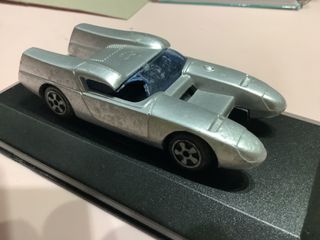 Coche Politoys OSI Bisiluro 1/43