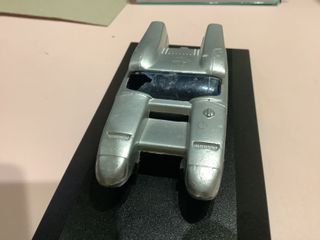 Coche Politoys OSI Bisiluro 1/43