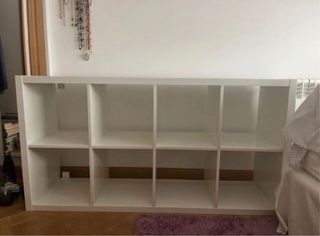 Estantería KALLAX Blanca Modular de Ikea