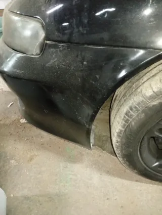 Paragolpes Seat León mk1 Toledo mk2 Cupra