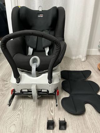 Silla coche bebé Britax Römer Grupo 0/1