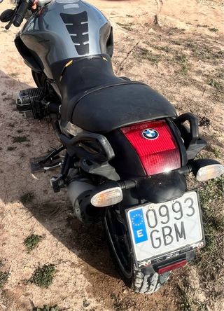 BMW R 850 R 2009