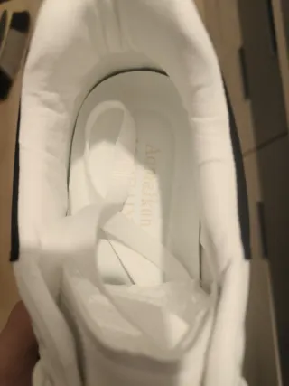 Zapatillas Aomalkun McQUAI Blancas y Negras