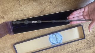 Varita de Saúco Harry Potter Original