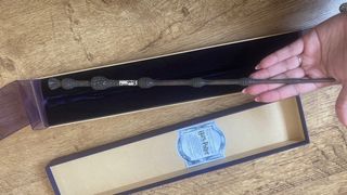 Varita de Saúco Harry Potter Original