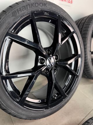 LLANTAS VOLKSWAGEN ESTORIL 19 ORIGINALES REESTRENO