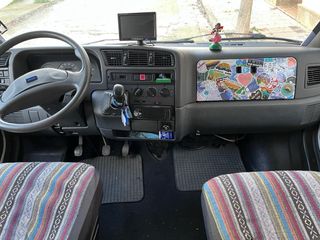 Autocaravana FIAT Ducato VICTRON