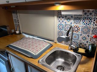 Autocaravana FIAT Ducato VICTRON