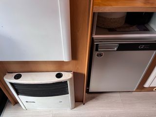 Autocaravana FIAT Ducato VICTRON