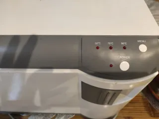 Calentador de toallas Ramason