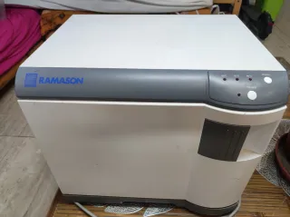 Calentador de toallas Ramason