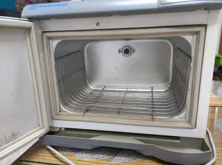 Calentador de toallas Ramason