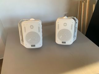 Conjunto Pantalla/altavoces