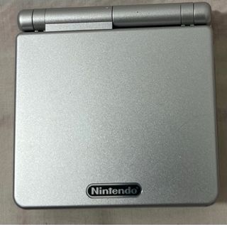 Nintendo Game Boy Advance SP + Super Mario 3