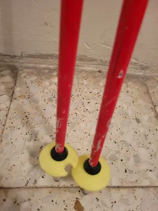 Bastones de esquí Leki 90 cm