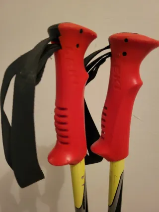 Bastones de esquí Leki 90 cm