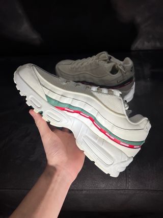 Nike Air Max 95 Undefeated Sail
