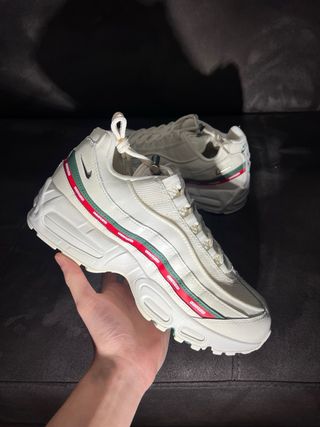Nike Air Max 95 Undefeated Sail