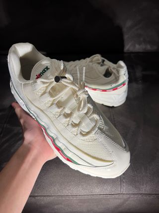 Nike Air Max 95 Undefeated Sail