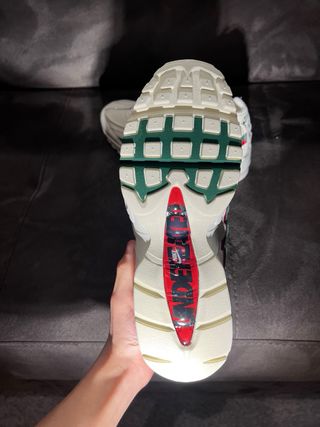 Nike Air Max 95 Undefeated Sail