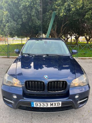 BMW X5 E70 35D