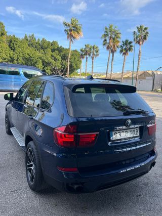 BMW X5 E70 35D
