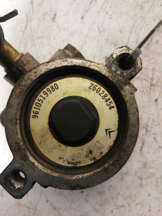 BOMBA SERVODIRECCION PEUGEOT PARTNER (S1)