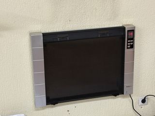 Calefactor Selecline Pared 2 Unidades