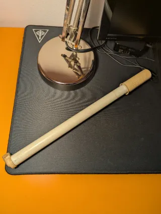 Pompa Bici 3ESSE Corsa Eroica Vintage