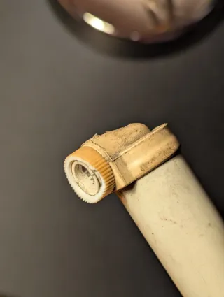 Pompa Bici 3ESSE Corsa Eroica Vintage