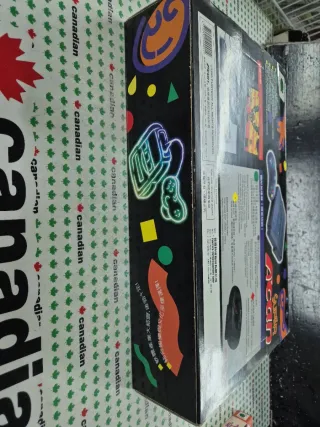 Consola Super Acan + Juego Gambling Lord