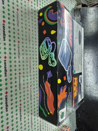 Consola Super Acan + Juego Gambling Lord