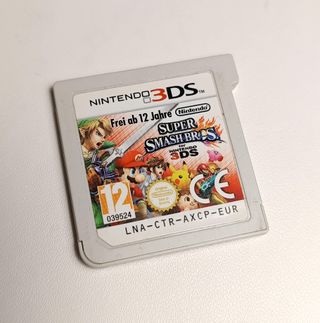 Super Smash Bros. 3DS