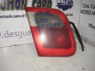 PILOTO TRASERO IZQUIERDO BMW SERIE 3 BERLINA (E46) (6)