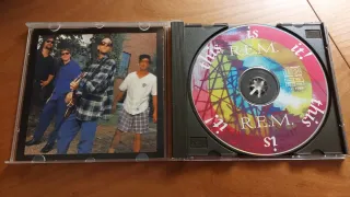 R.E.M. - This is It! CD