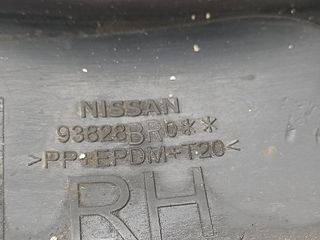 ALETIN TRASERO DERECHO NISSAN QASHQAI (J10)