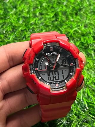 Lote Relojes Digitales