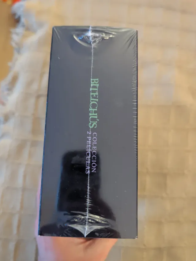 Bitelchus 2-Film Collection Steelbook 4K UHD