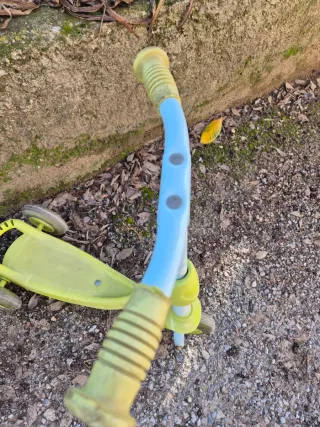 Patinete infantil Smoby