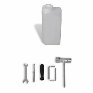 Desbrozadora gasolina 43cc