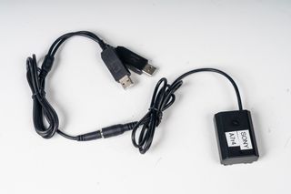 BATERIA FICTICIA ALIMENTACION CAMARA SONY A7rIV