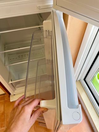 Frigorífico combi blanco Balay COMO NUEVO