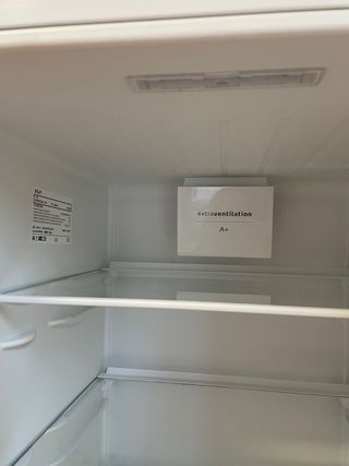 Frigorífico combi blanco Balay COMO NUEVO