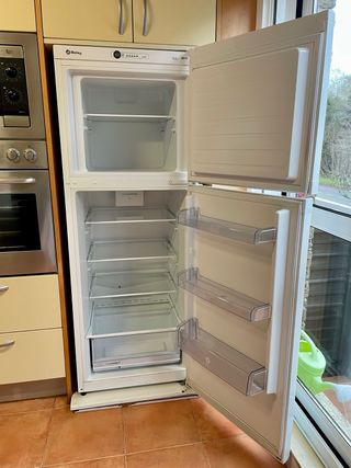 Frigorífico combi blanco Balay COMO NUEVO